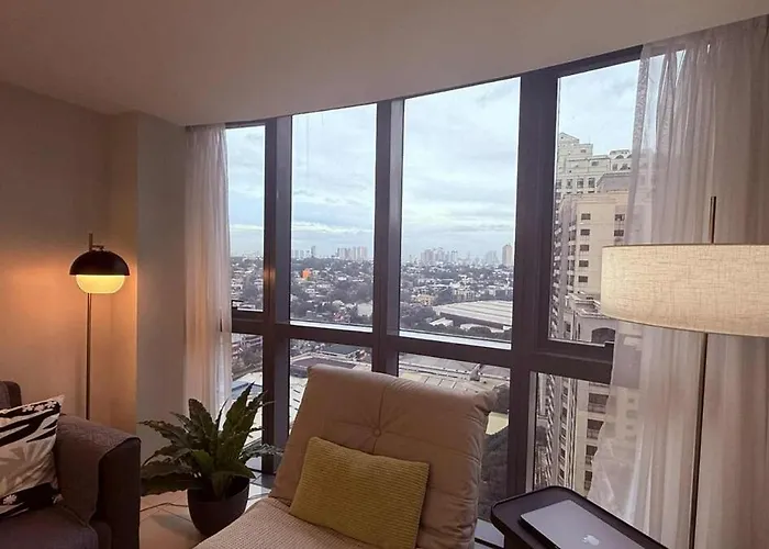 Eastwood Qc 2br Walk To Mall Cafés&dining Apartamento Manila