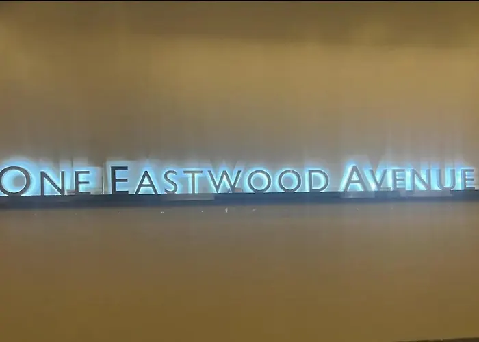 Eastwood Qc 2br Walk To Mall Cafés&dining Apartamento Manila