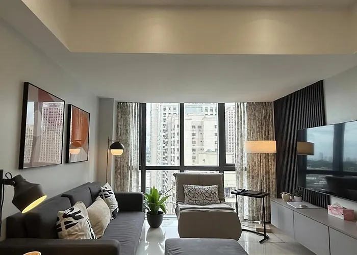 Eastwood Qc 2br Walk To Mall Cafés&dining Apartamento Manila