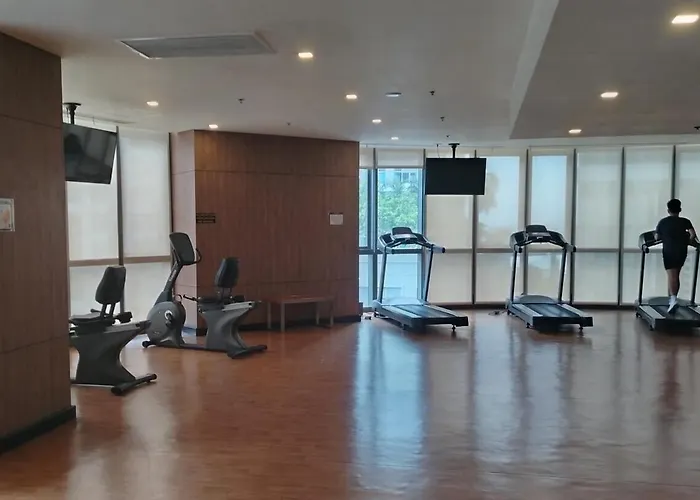 Eastwood Qc 2br Walk To Mall Cafés&dining Apartamento Manila